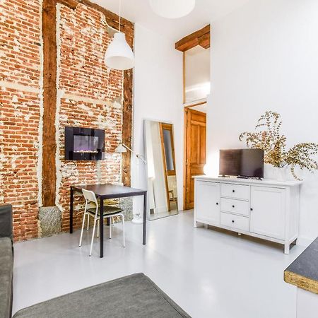 Piso De Ave Maria Apartment Madrid Bagian luar foto