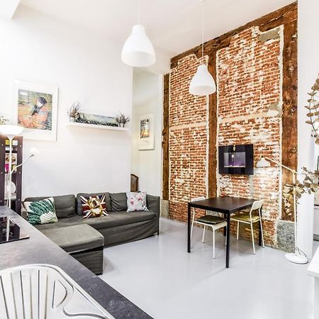 Piso De Ave Maria Apartment Madrid Bagian luar foto
