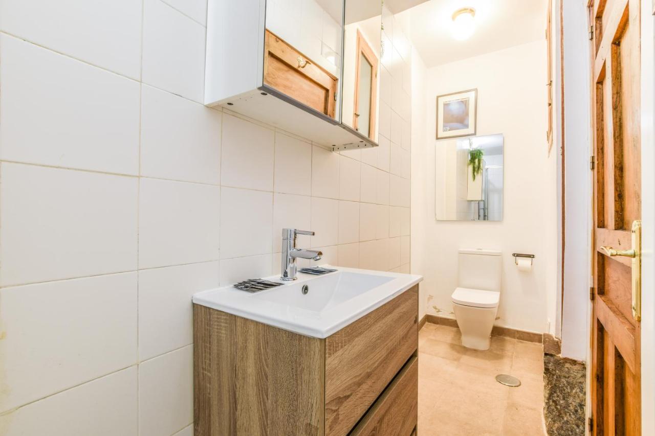 Piso De Ave Maria Apartment Madrid Bagian luar foto