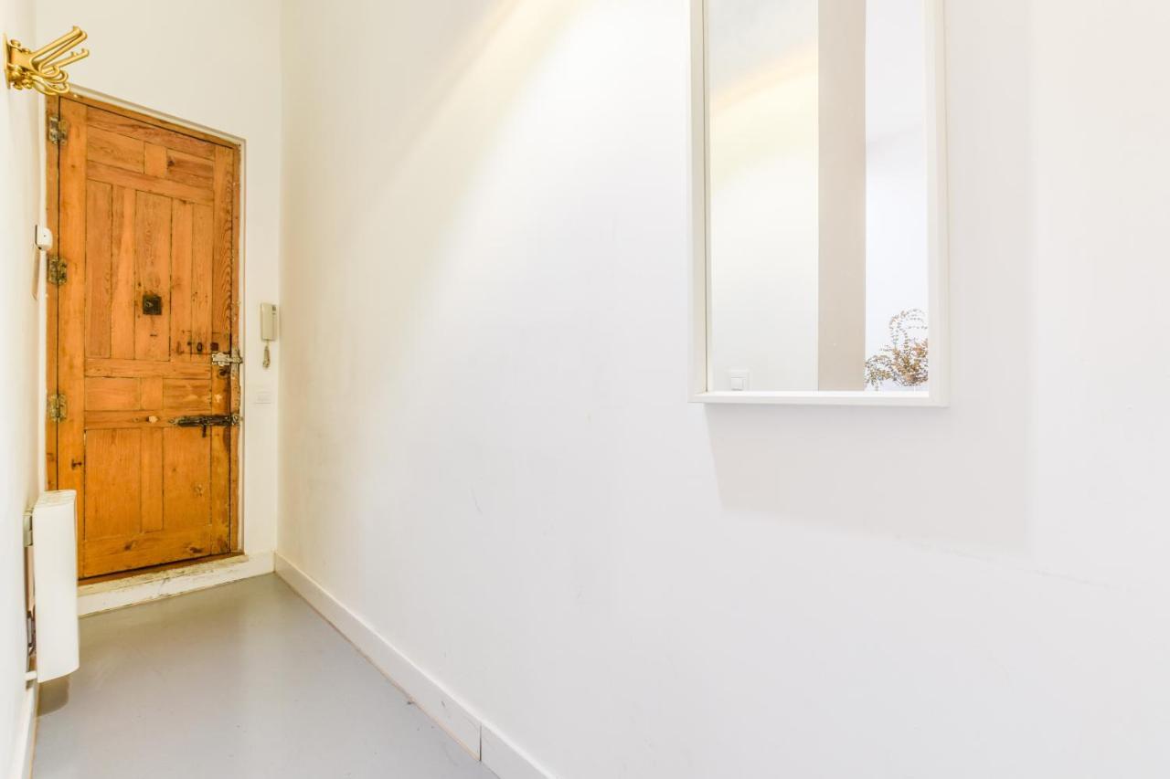 Piso De Ave Maria Apartment Madrid Bagian luar foto